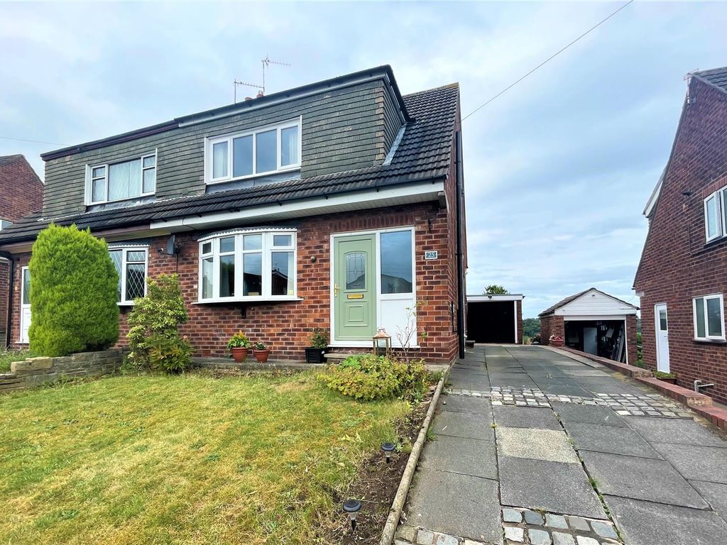3 bed semidetached house for sale in Havannah Lane, Congleton CW12 Zoopla