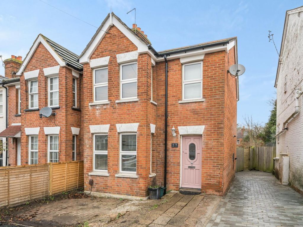 3 bed property for sale in Cromwell Road, Camberley GU15, £425,000 Zoopla