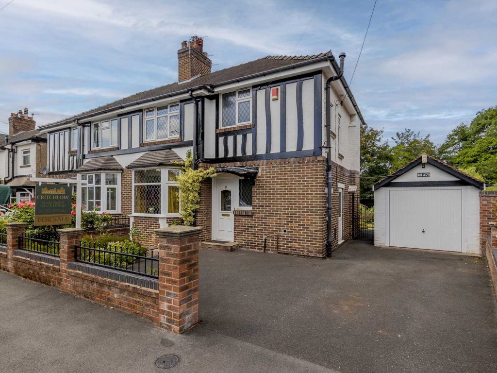 3 bed semidetached house for sale in Brook Road, Trentham ST4 Zoopla