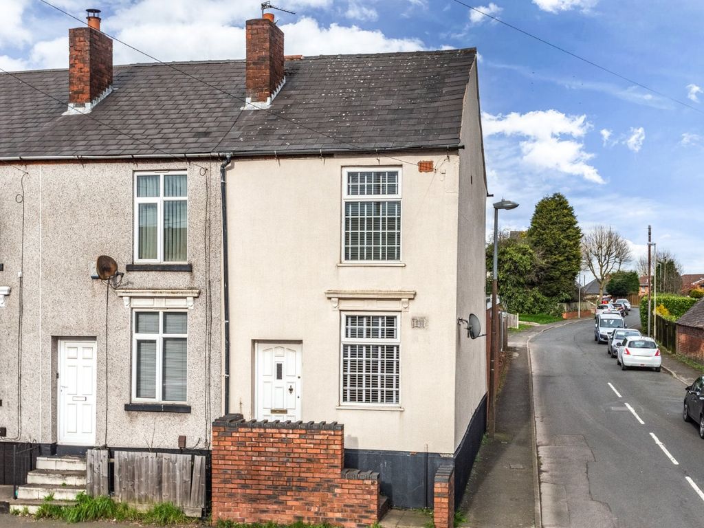 3 bed end terrace house for sale in Highland Road, Dudley, West