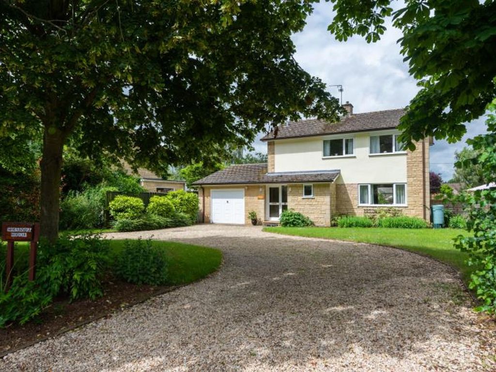 4 bed detached house for sale in Ham Lane, Aston OX18 Zoopla