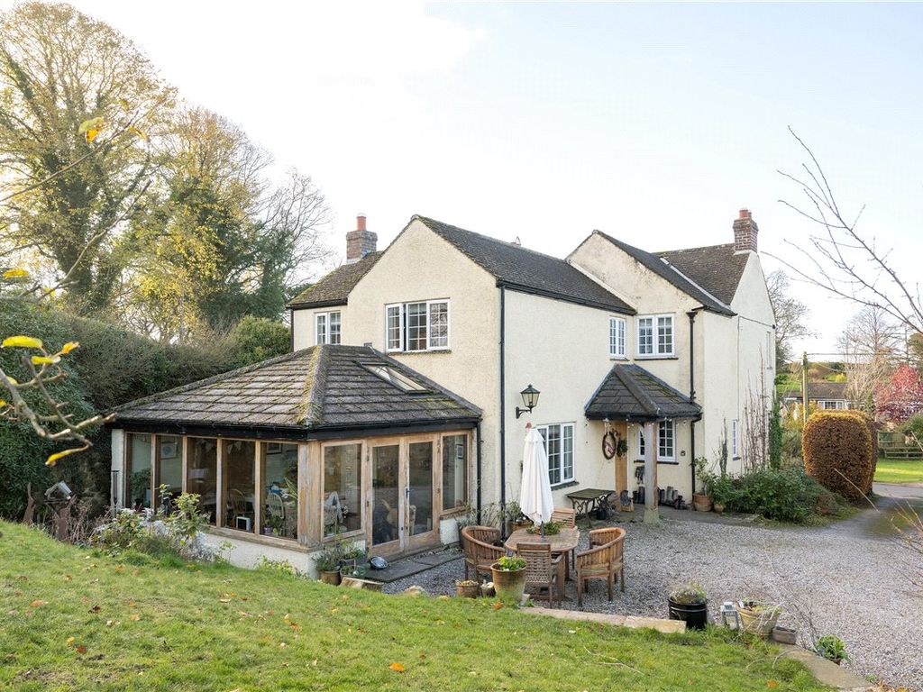 5 bed detached house for sale in Green Bank, Grewelthorpe, Ripon, North