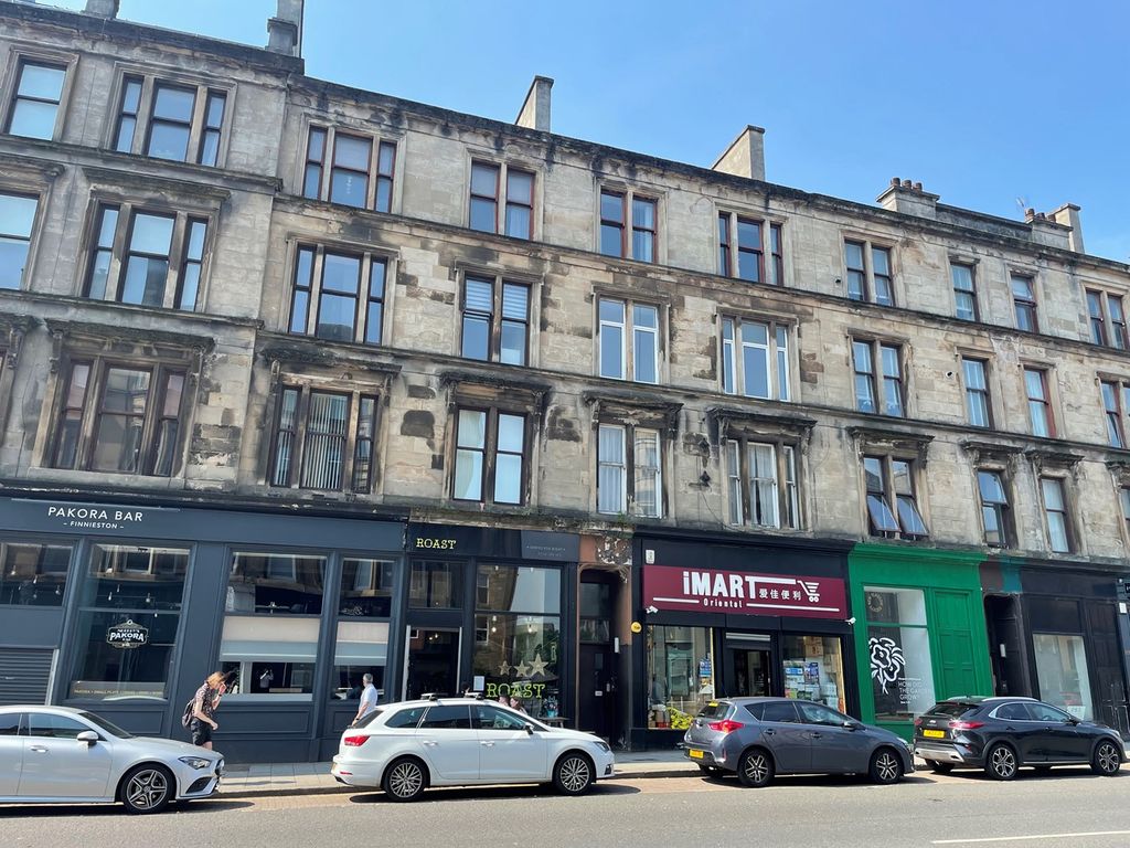 2 bed flat for sale in Argyle Street, Glasgow G3 Zoopla