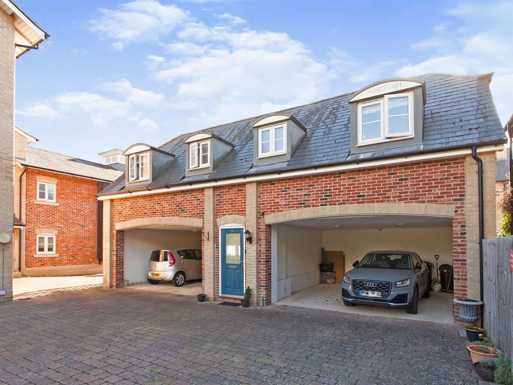 2 bed detached house for sale in Ancient Meadows, Bottisham, Cambridge