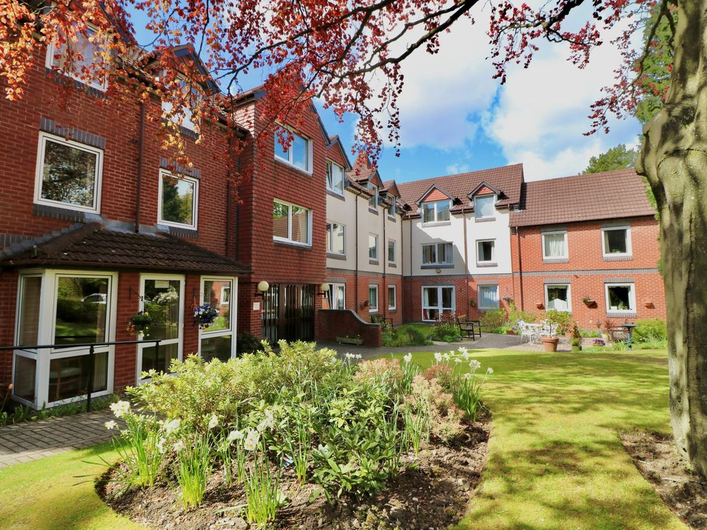 Blythe Court, Grange Road, Solihull B91  