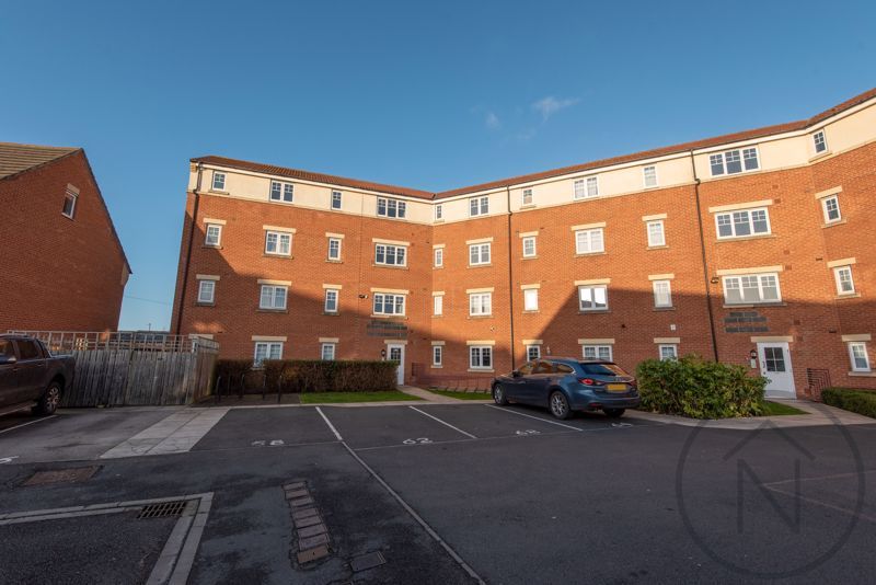 2 bed flat for sale in Appleby Close, Darlington DL1 Zoopla
