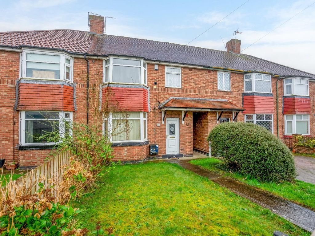 3 bed town house for sale in Westfield Place, York YO24, £220,000 Zoopla