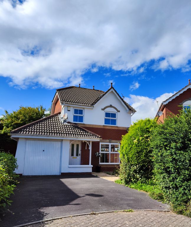 3 bed detached house for sale in Cefn Glas, Sketty, Swansea SA2 Zoopla