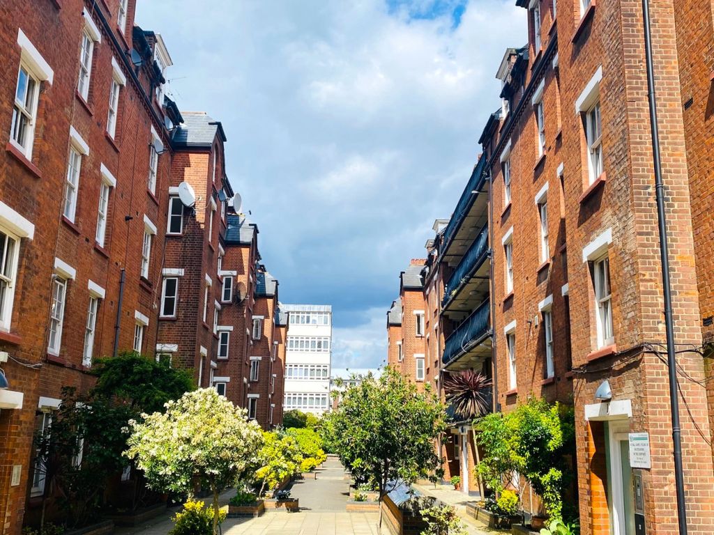 1 bed flat for sale in Salisbury Street, London NW8 Zoopla