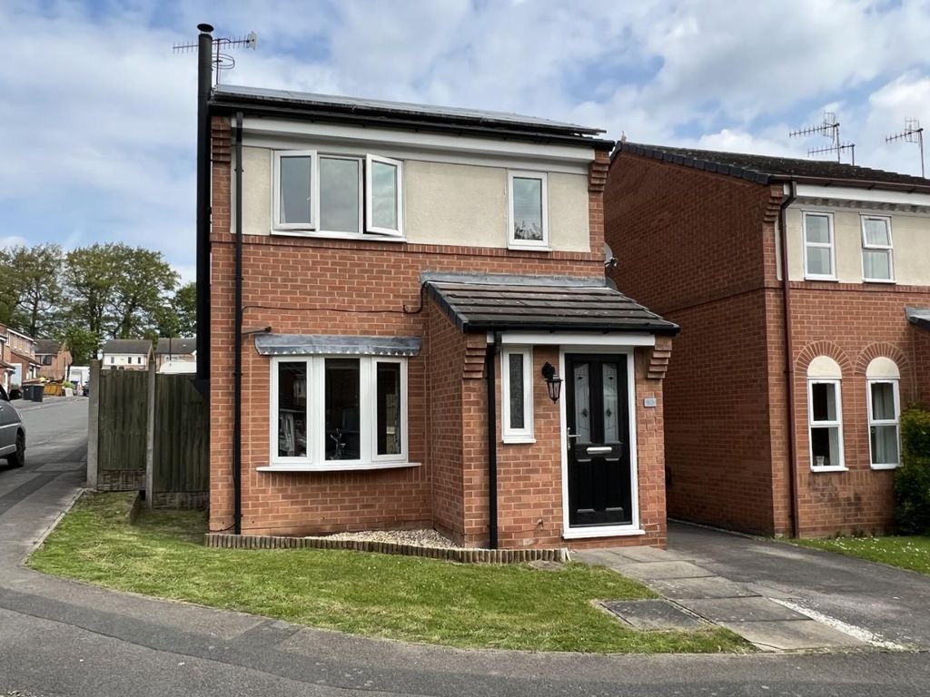 3 bed detached house for sale in Lilac Street, Hollingwood