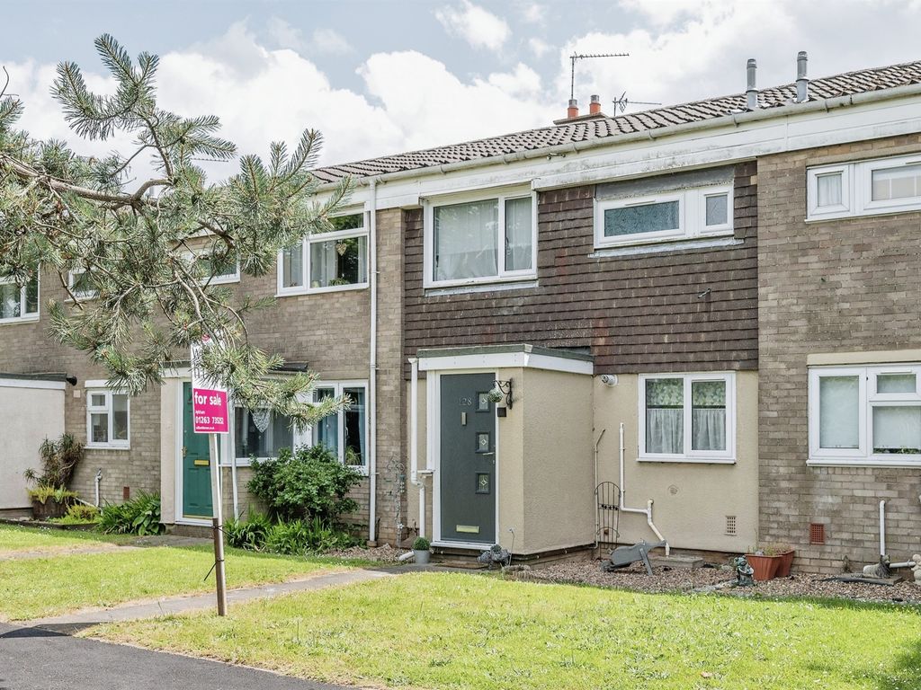 2 bed terraced house for sale in Ormesby Road, Badersfield, Norwich