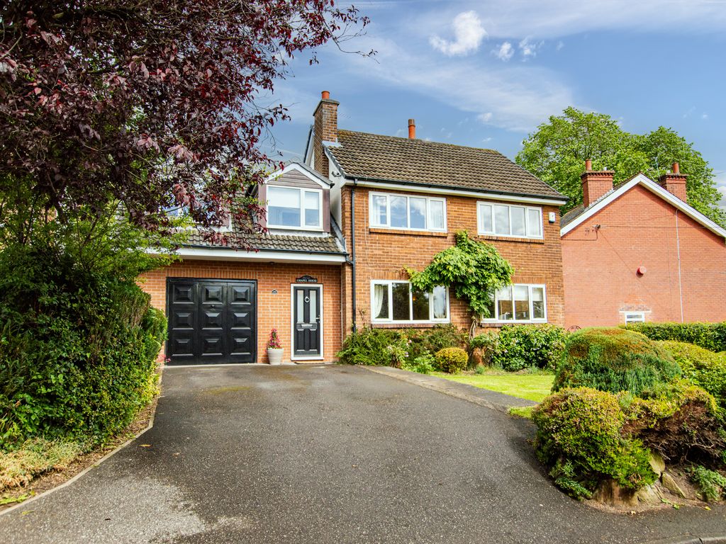4 bed detached house for sale in Stafford Hill Lane, Kirkheaton