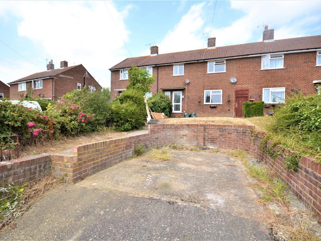 3 bed terraced house for sale in Mount Idol View, BexhillOnSea TN39