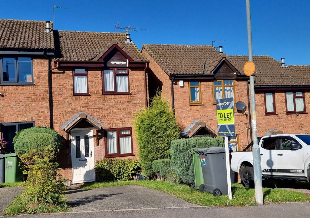 2 bed end terrace house to rent in Staite Drive, Cookley, Kidderminster