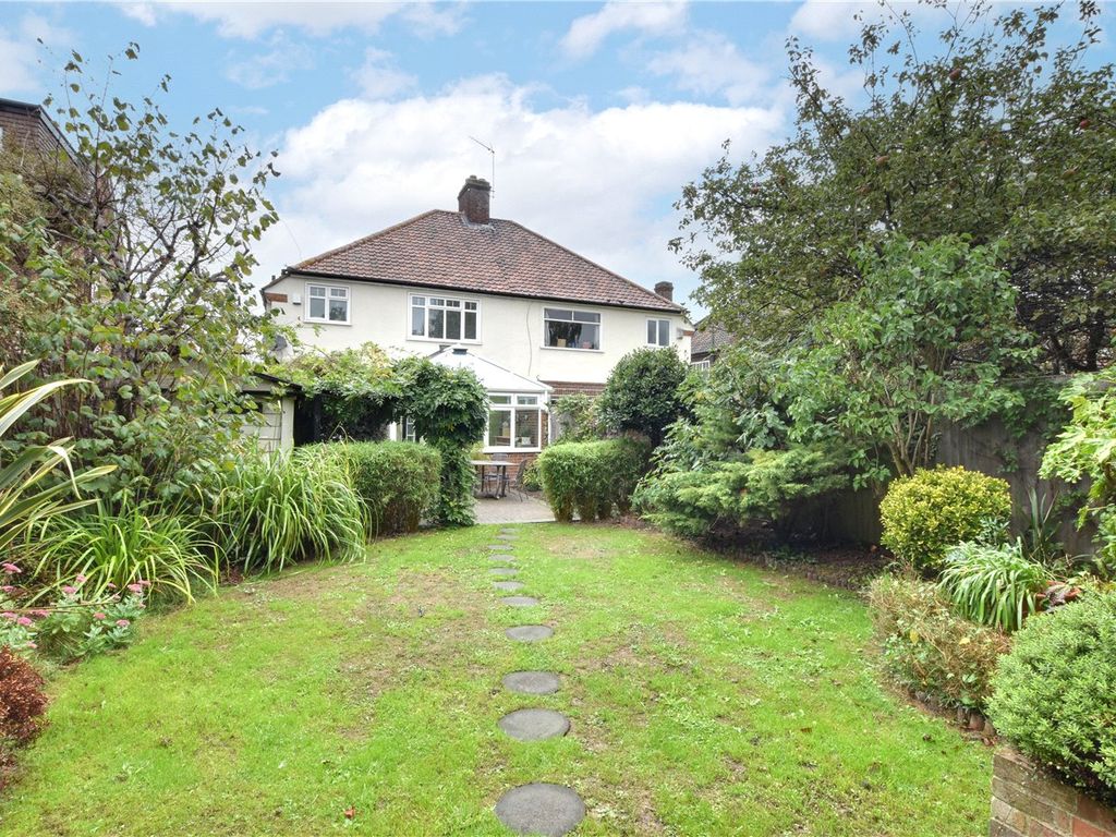 Wricklemarsh Road, Blackheath, London SE3  