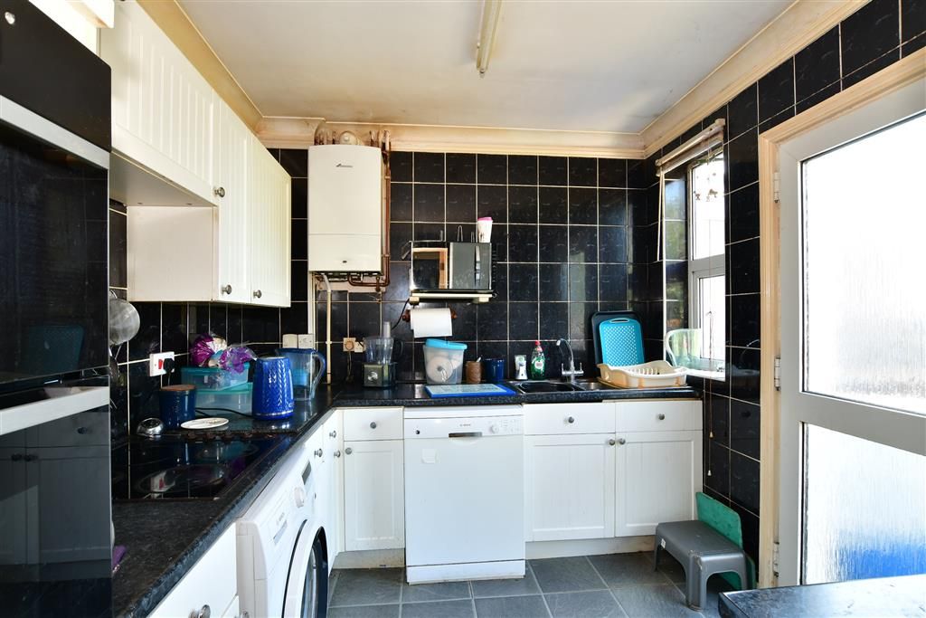 4 bed bungalow for sale in Queenborough Road, Halfway, Sheerness, Kent