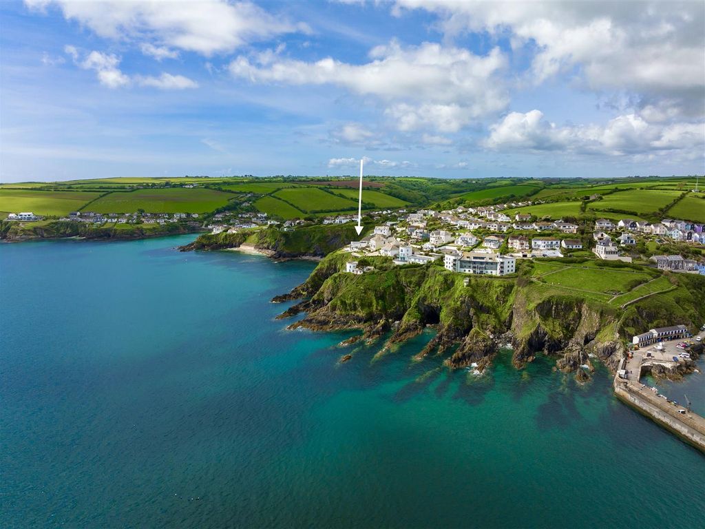 3 bed detached house for sale in Polkirt Hill, Mevagissey, St. Austell