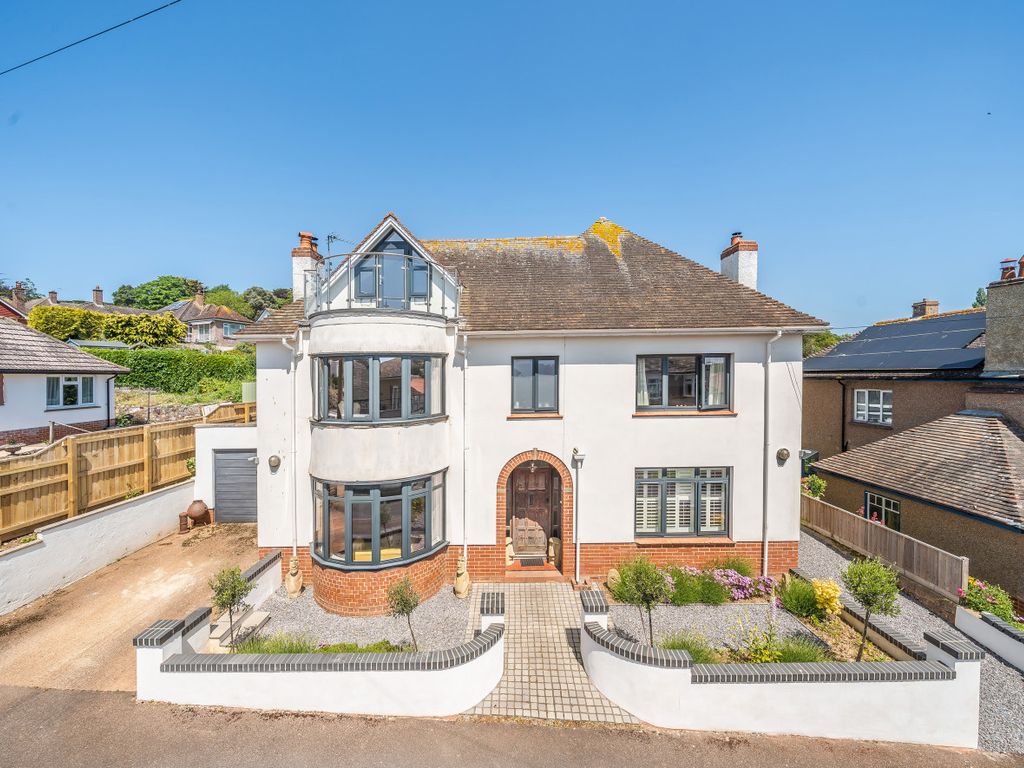 4 bed detached house for sale in Connaught Road, Sidmouth, Devon EX10, £800,000 Zoopla