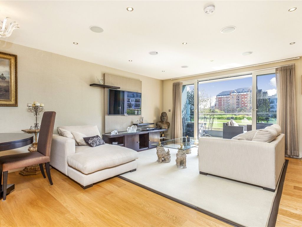 Banyan House, Lensbury Avenue, London SW6  