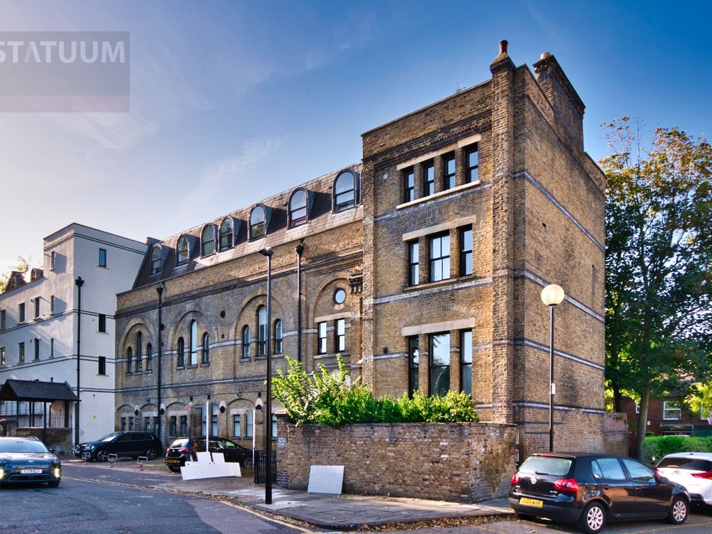 Rectory Square, Stepney, London E1  