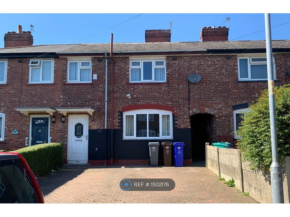 3 bed terraced house to rent in Edgware Road, Manchester M40 Zoopla