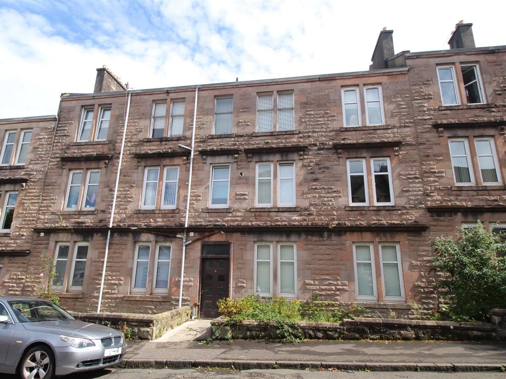 1 bed flat for sale in Sharp Street, Gourock PA19 Zoopla
