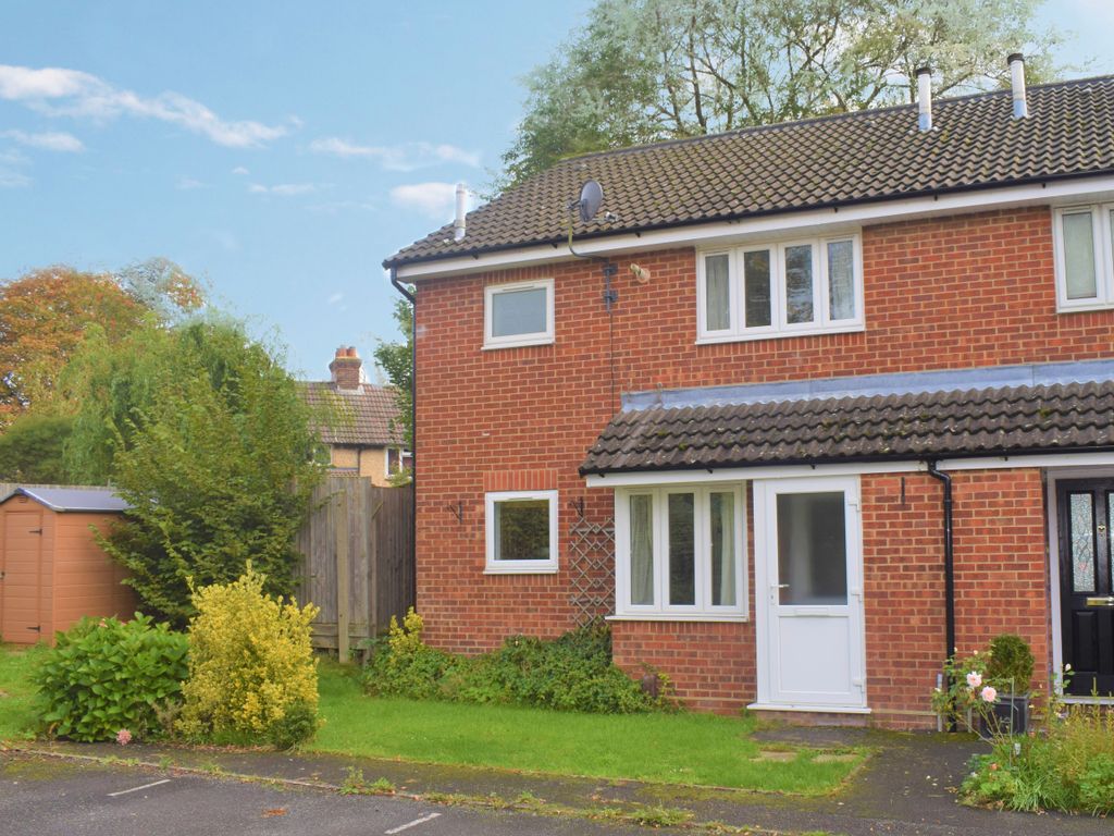 1 bed end terrace house for sale in Stratford Place, Shakespeare Road