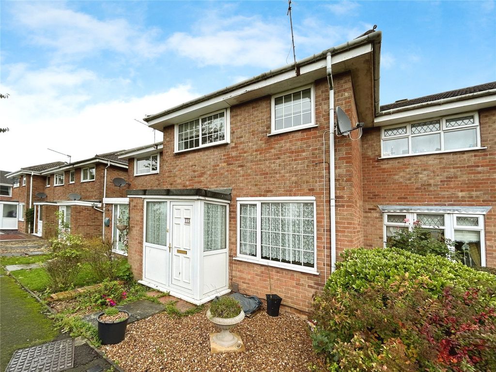 3 bed terraced house to rent in Windsor Road, Selston, Nottingham