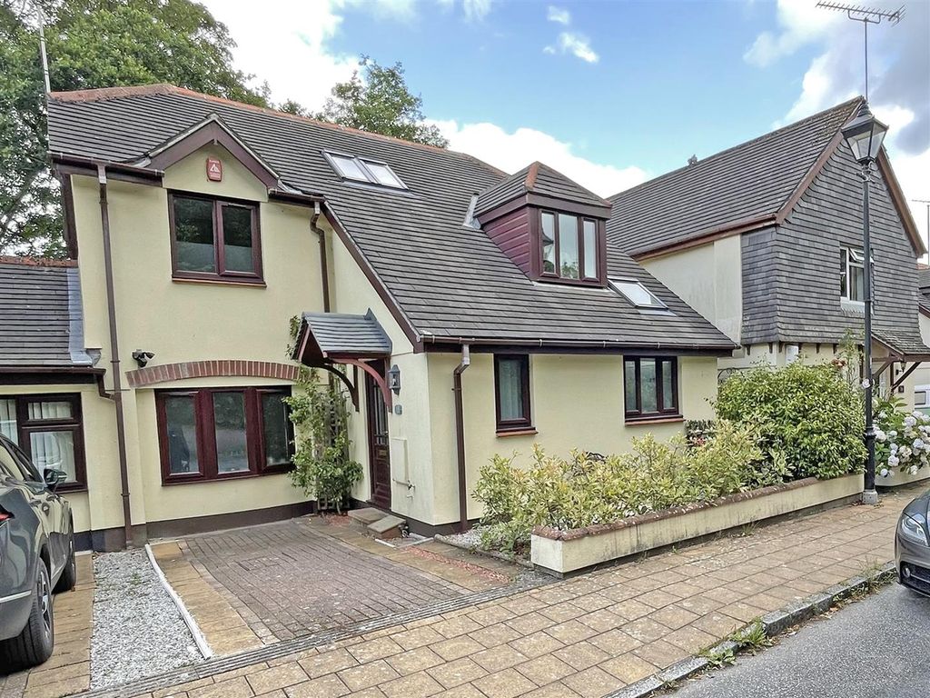 3 bed property for sale in Riverside Walk, Tamerton Foliot, Plymouth