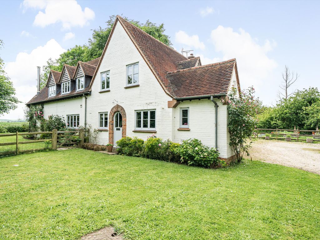 4 bed detached house for sale in Reading Road, Cholsey, Wallingford