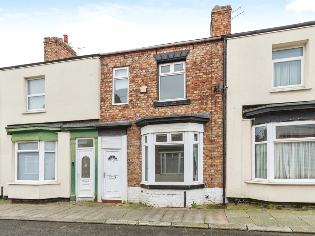 3 Bed Terraced House For Sale In Bedford Street Stockton On Tees TS19 3-bed-terraced-house-for-sale-in-bedford-street-stockton-on-tees-ts19