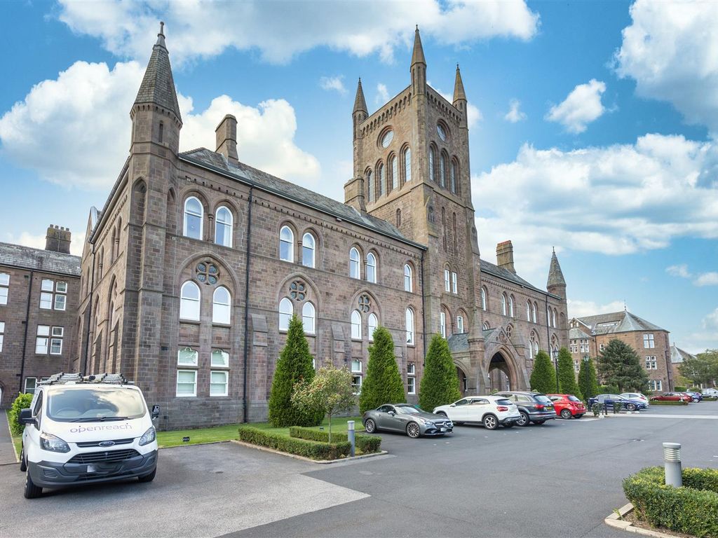 2 bed flat for sale in Kershaw Drive, Lancaster LA1, £235,000 Zoopla