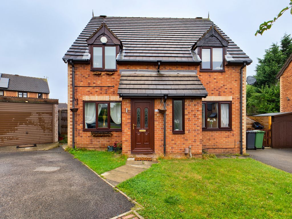 2 bed semidetached house for sale in Raylands Lane, Leeds LS10 Zoopla