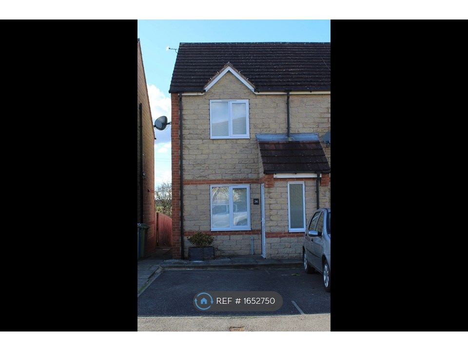 2 bed end terrace house to rent in Howells Place, Mastin Moor