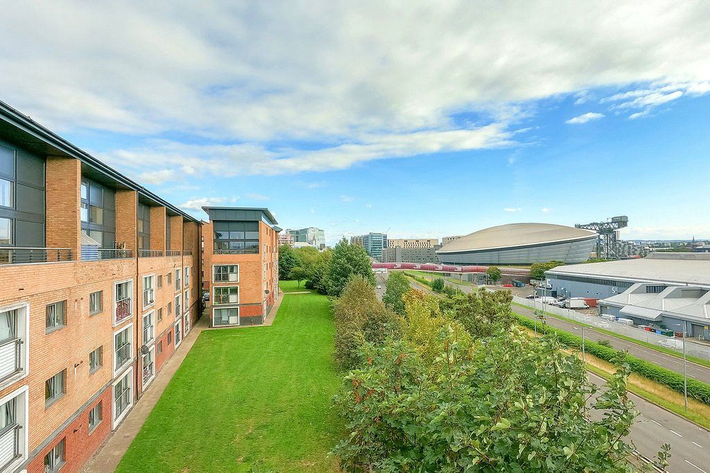 Minerva Way, Finnieston, Glasgow G3  