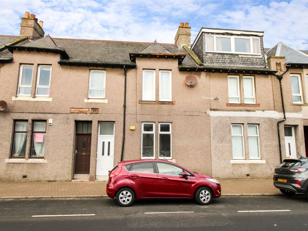 2 bed flat for sale in Wellesley Road, Methil, Leven KY8, £45,000 Zoopla