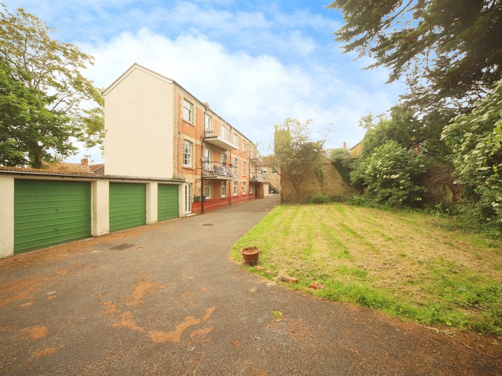 Land for sale in Silver Street, Ilminster TA19, £50,000 Zoopla