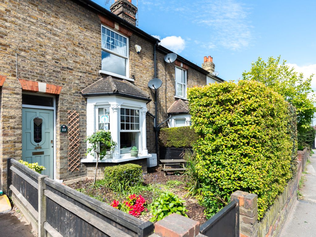 3 bed terraced house for sale in Green Lane, Chislehurst, Kent BR7, £