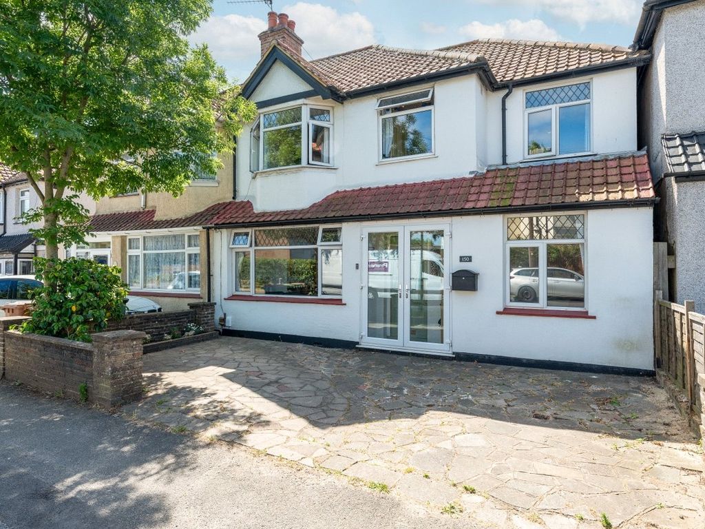 4 bed semidetached house for sale in Erskine Road, Sutton SM1 Zoopla