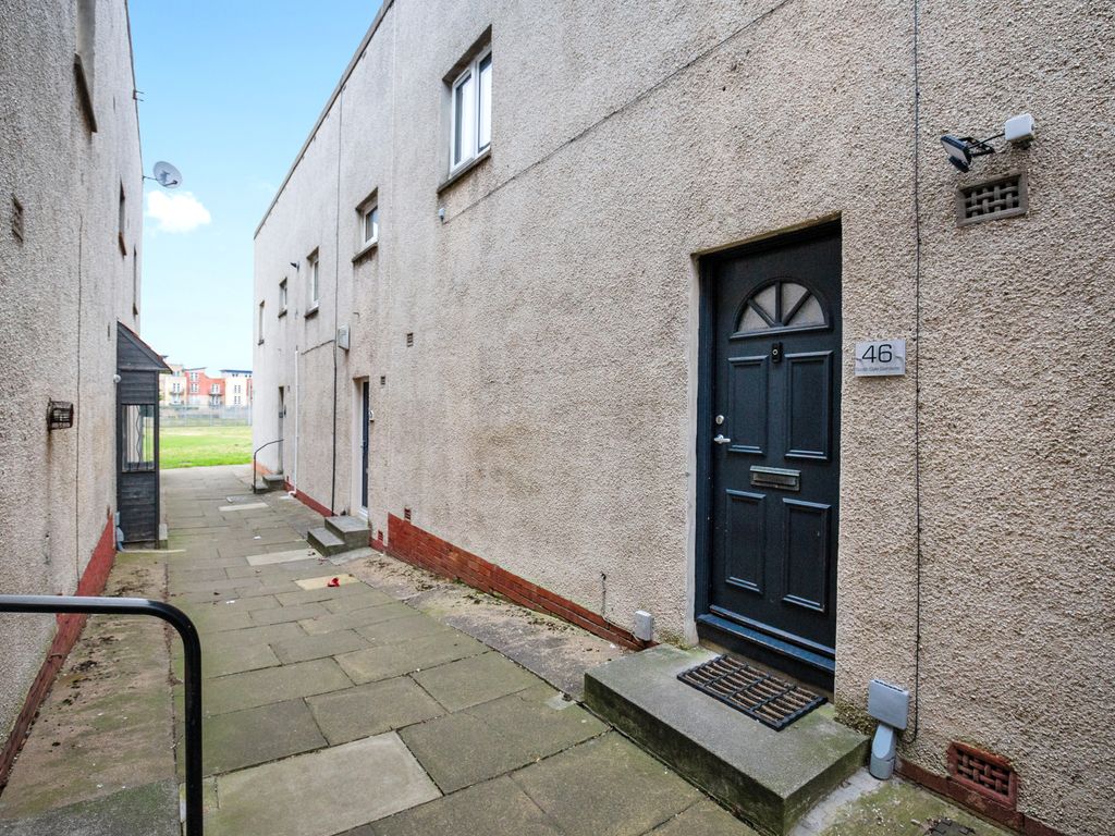 2 bed terraced house for sale in 46 South Gyle Gardens, Corstorphine