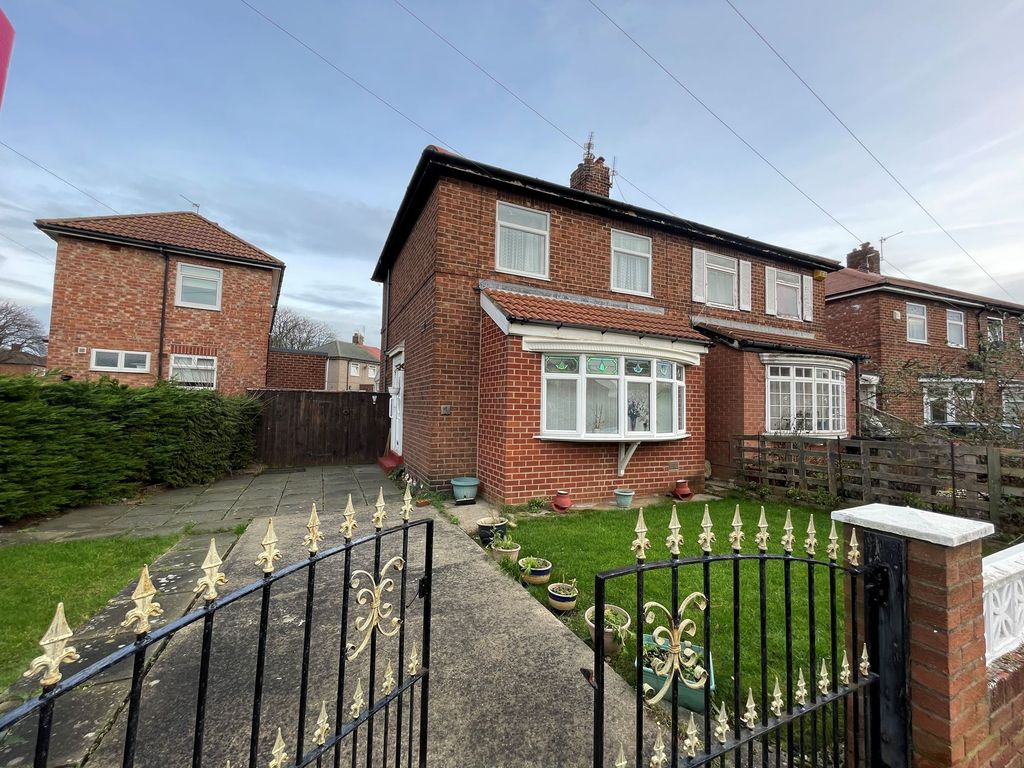 Cross Way, South Shields NE34  