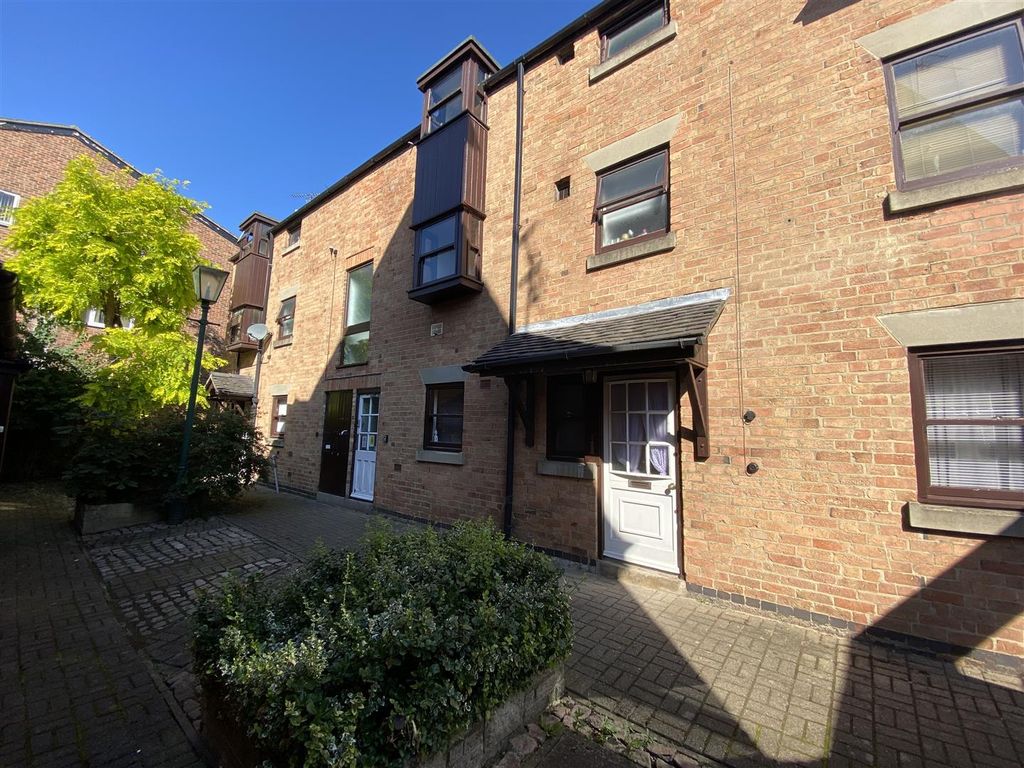 Millers Court Edward Street Derby DE1