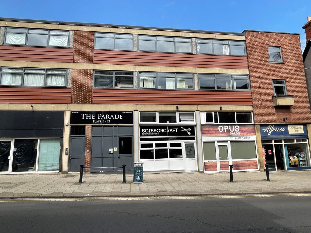 1 bed flat for sale in Potter Street, Worksop S80 Zoopla