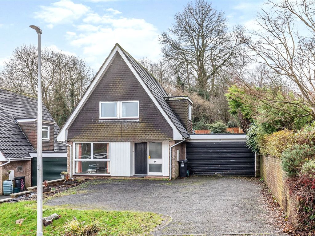 3 bed detached house for sale in St. Marys Park Road, Portishead
