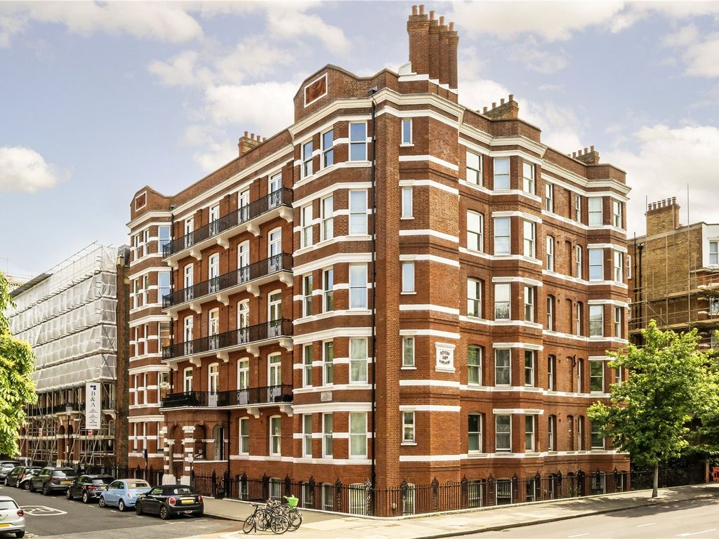 3 bed flat for sale in Nevern Square, London SW5, £1,500,000 Zoopla