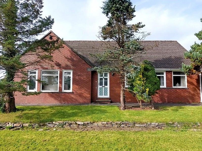 4 bed detached bungalow for sale in Parc Henri Lane, Ammanford