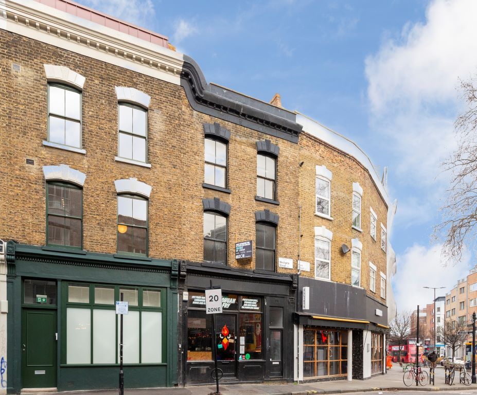 Terraced house for sale in 2 Westgate Street, London Fields, Hackney