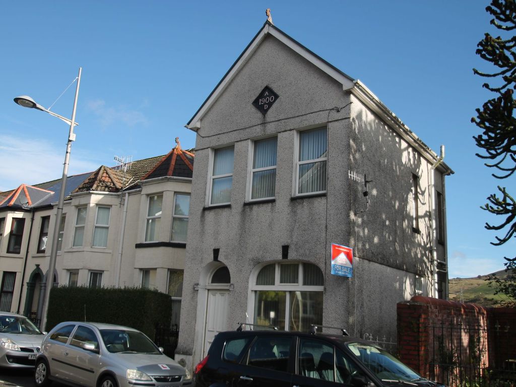 1 bed end terrace house for sale in Church Street, Ebbw Vale NP23 Zoopla