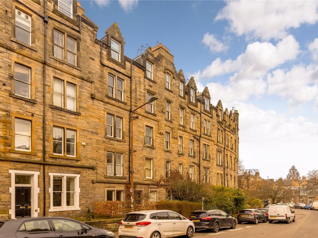 2 bed flat for sale in Marchmont Crescent, Marchmont, Edinburgh EH9, £