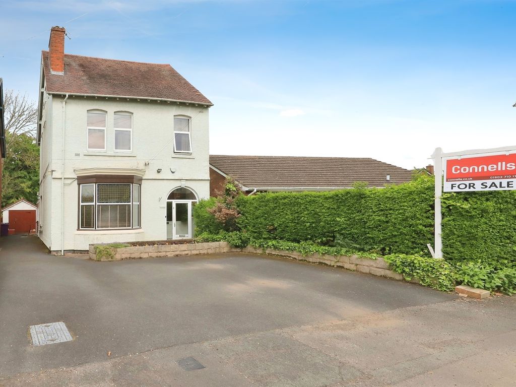 7 bed detached house for sale in Richmond Road, Finchfield